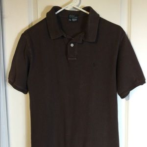 💥Polo Ralph Lauren Boy Brown Shirt